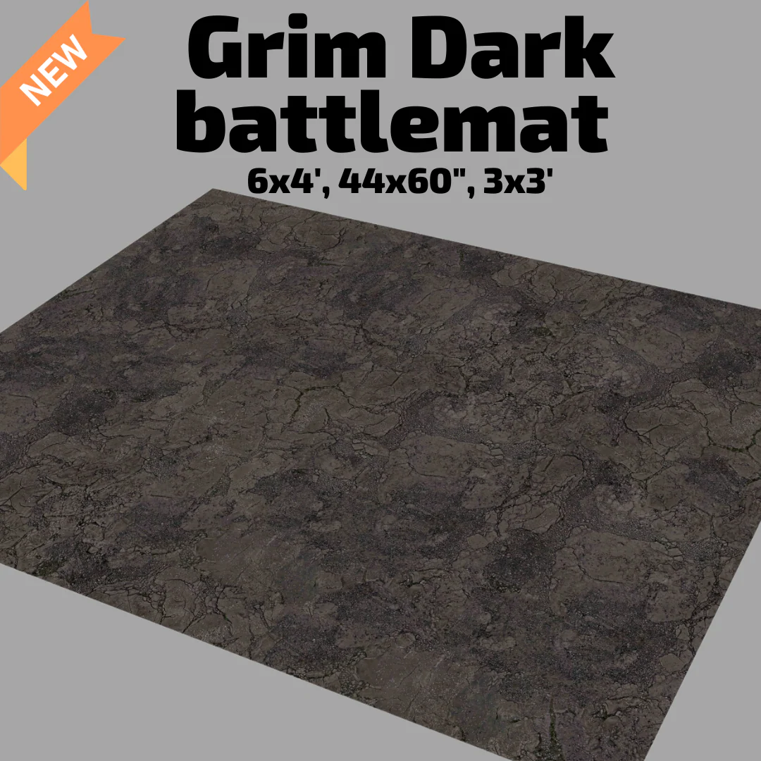 Table Top Game Mats